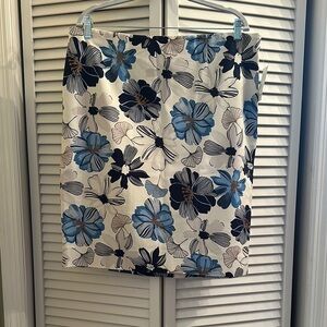 Charter Club Floral Print Women's Skirt